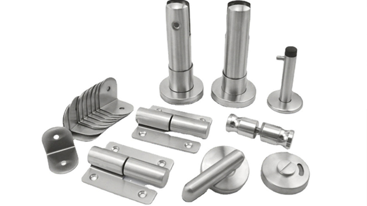 公共衛生間隔斷的配件如何選擇？