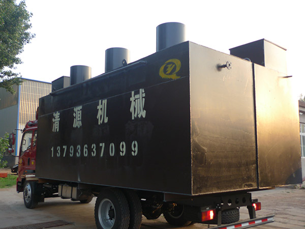 了解污水處理設(shè)備的功能和種類