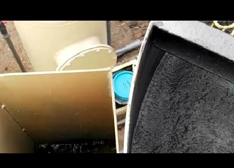 養(yǎng)殖廢水處理設(shè)備使用現(xiàn)場