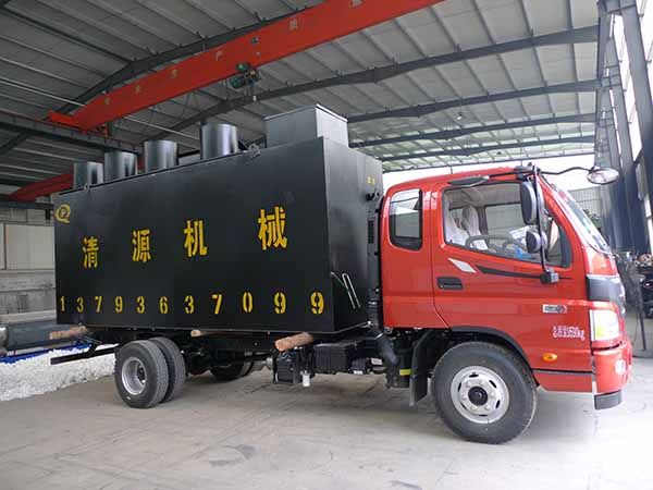 地埋式污水處理設(shè)備有什么優(yōu)點？