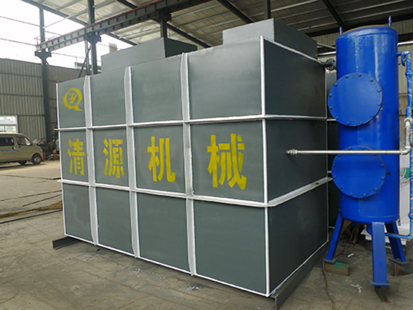 如何選擇醫(yī)療污水處理設(shè)備