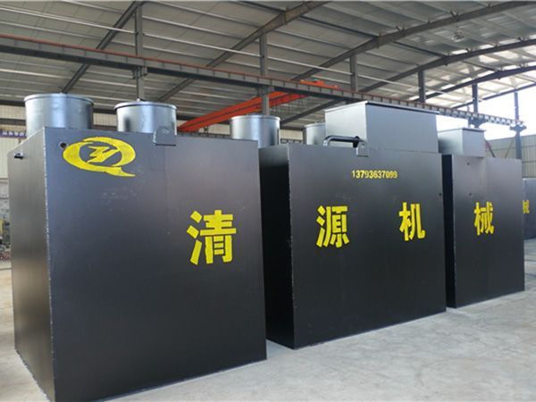 MBR一體化污水處理設(shè)備都有哪些先進(jìn)的技術(shù)？