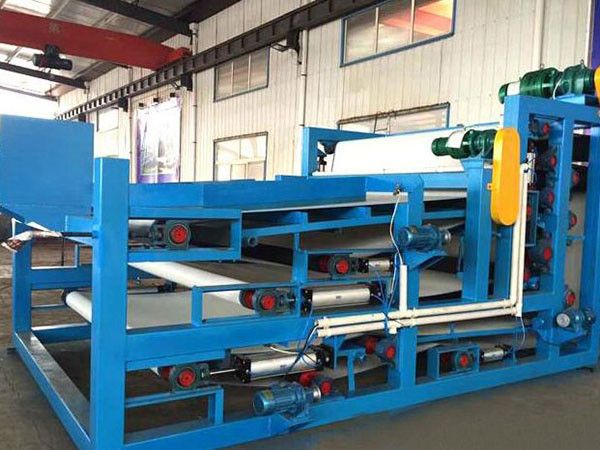 污泥壓濾機直銷廠家-諸城清源機械