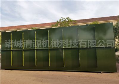 農(nóng)村污水處理設(shè)備如何選擇？