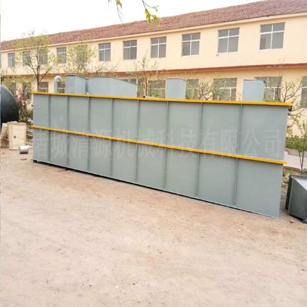 農(nóng)村污水處理設(shè)備生產(chǎn)廠家哪家好？