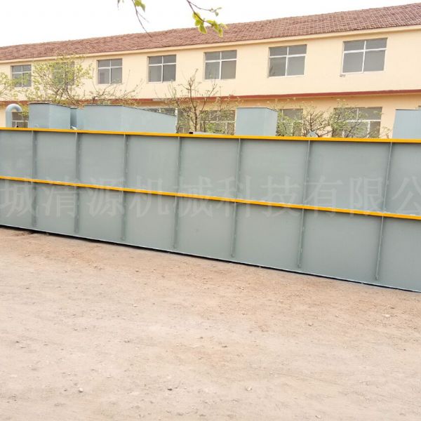 農村污水處理設備廠家的選擇？