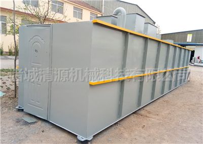 污水處理設備多少錢？