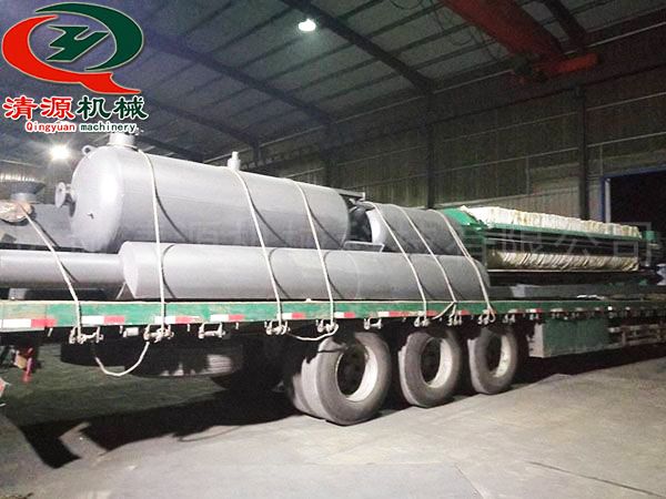 發(fā)往云南文山造紙污水處理設(shè)備