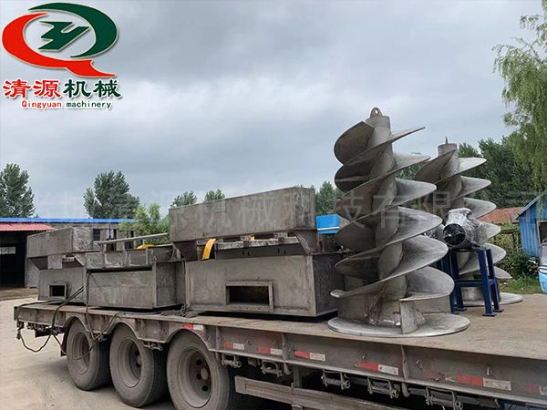 今日發貨不銹鋼振框篩三臺以及配件