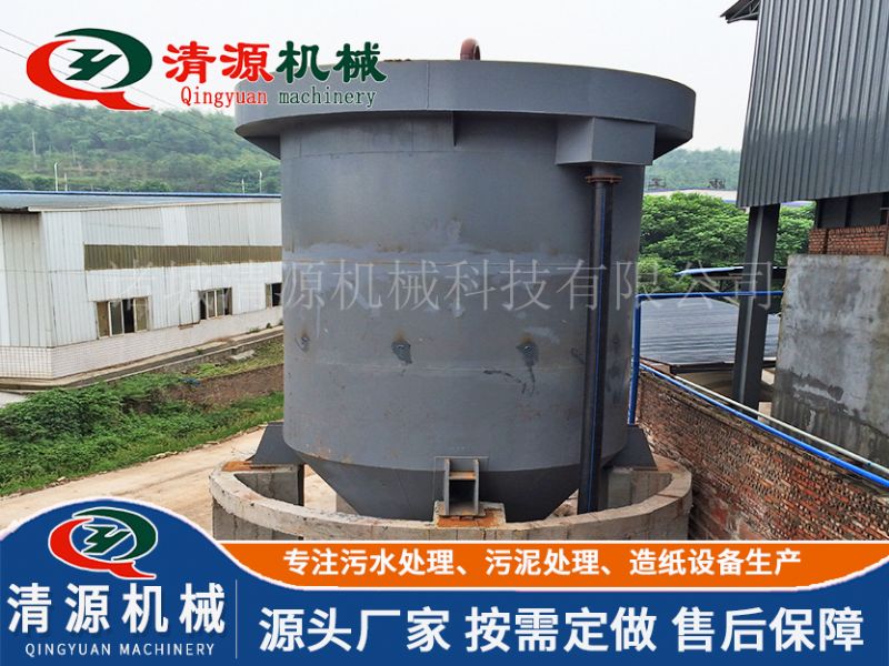 四川攀枝花微浮選氣浮污水處理機項目