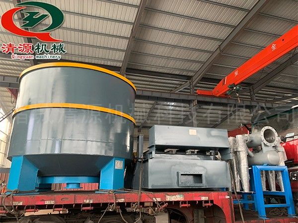 今日發貨四川樂山市造紙全套設備